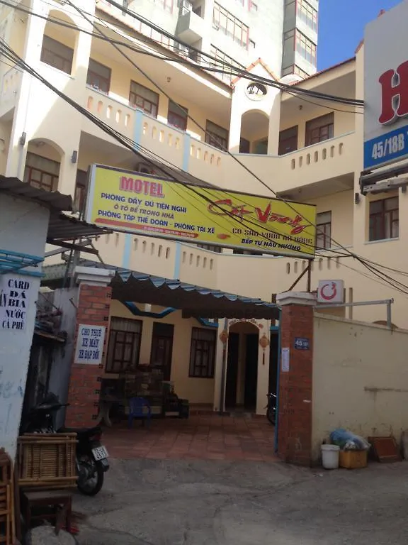 Motel Cat Vang Vung Tau Vietnam