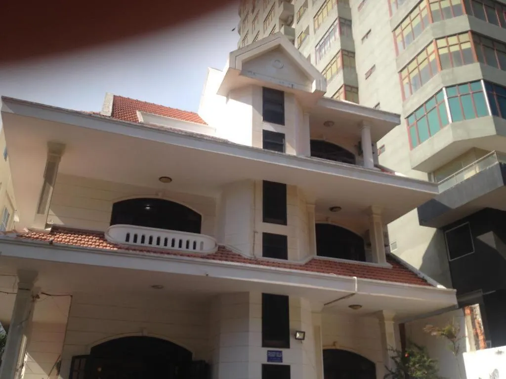 Hotell Motel Cat Vang Vung Tau Vietnam