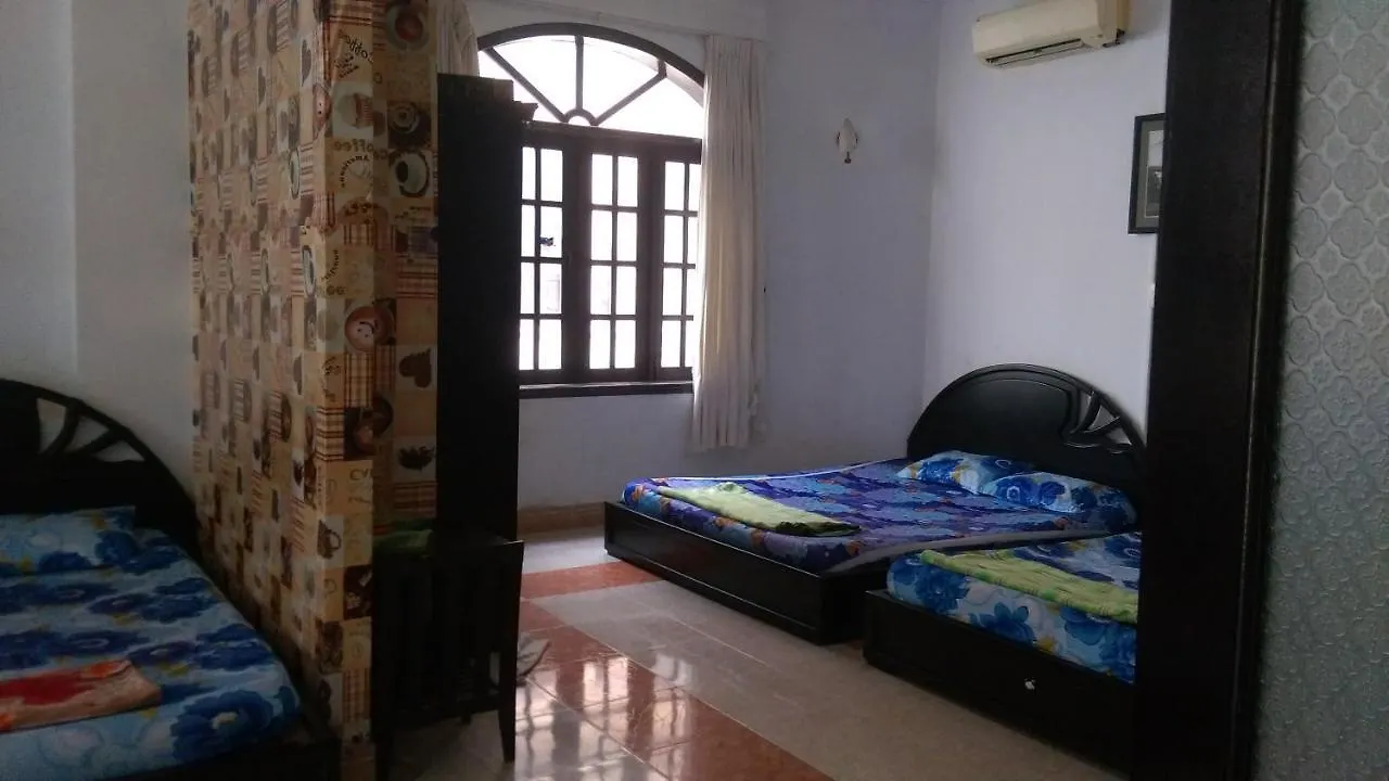 Hotell Motel Cat Vang Vung Tau