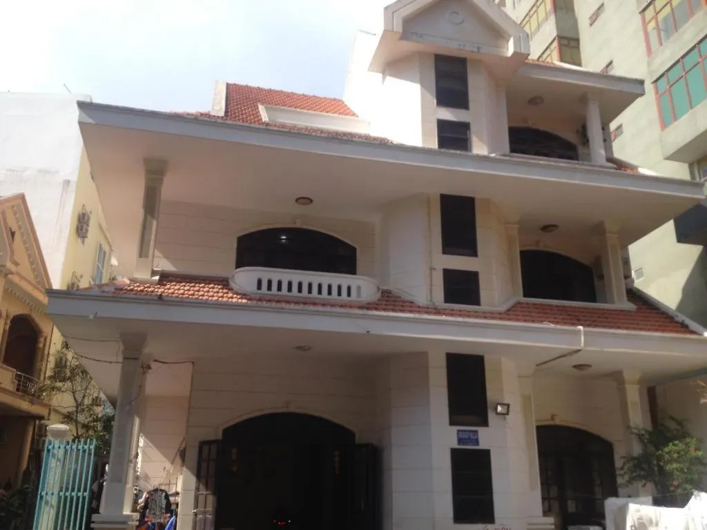 Motel Cat Vang Vung Tau Hotell