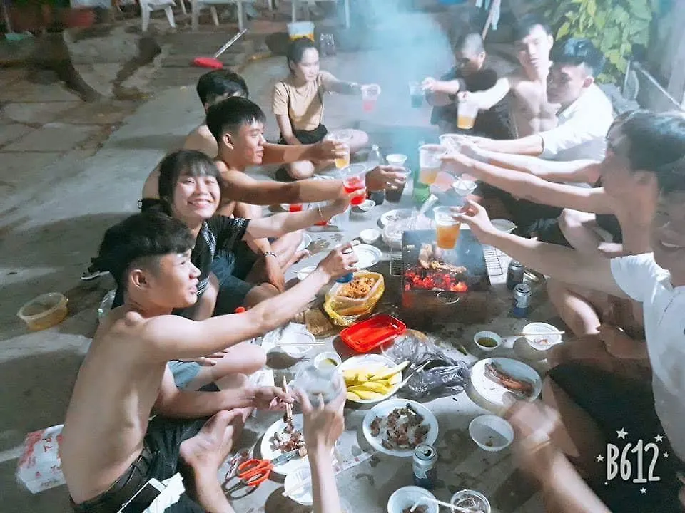 Hotell Motel Cat Vang Vung Tau